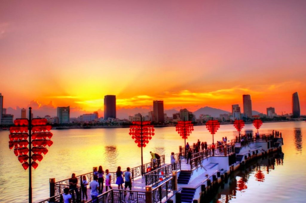 Tour Du Lịch Trọn Gói: Đà Nẵng – Bà Nà – Hội An 4N3Đ