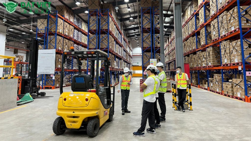 Khóa học lái xe nâng 2025 TP.HCM - Trường Đào Tạo Nghề